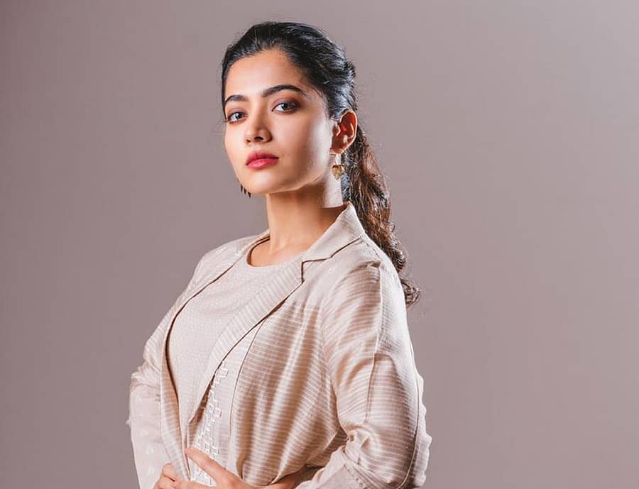 ರಶ್ಮಿಕಾ ಮಂದಣ್ಣ