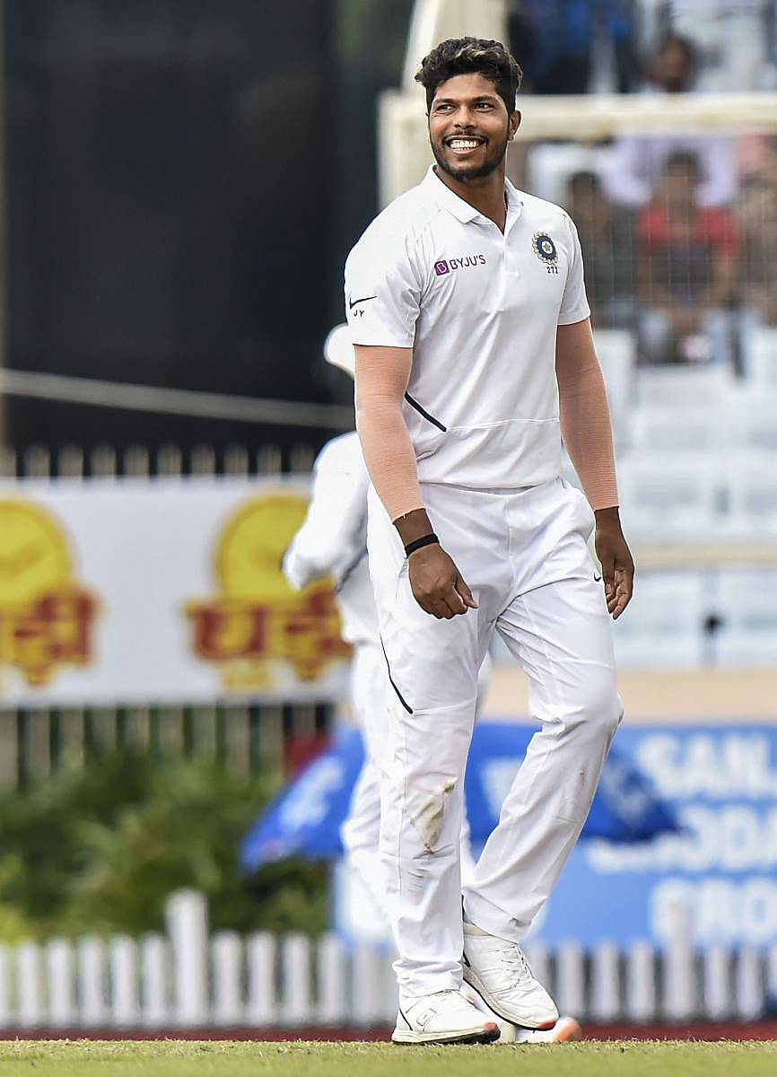 ಉಮೇಶ್ ಯಾದವ್