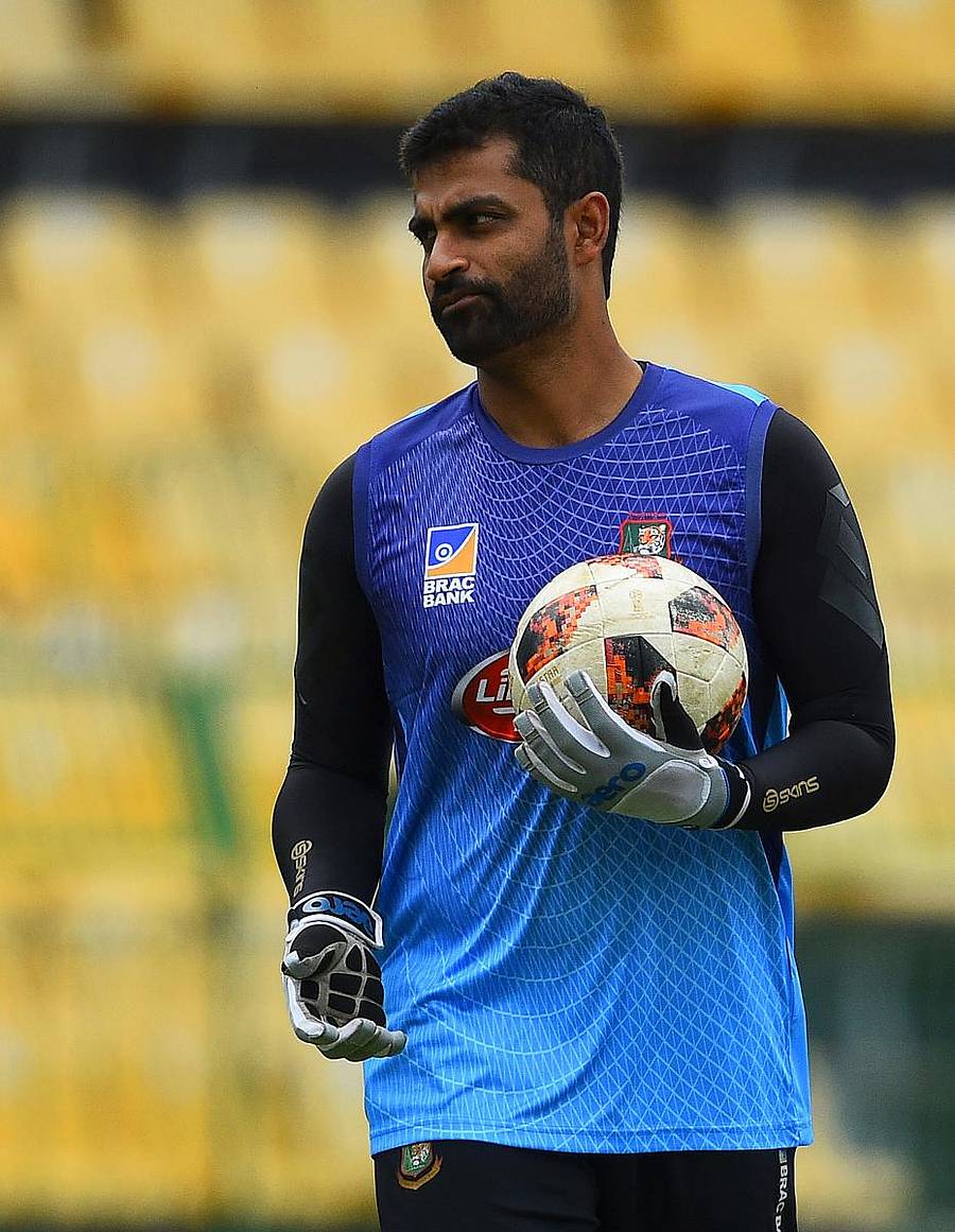 ತಮೀಮ್ ಇಕ್ಬಾಲ್ –ಎಎಫ್‌ಪಿ ಚಿತ್ರ