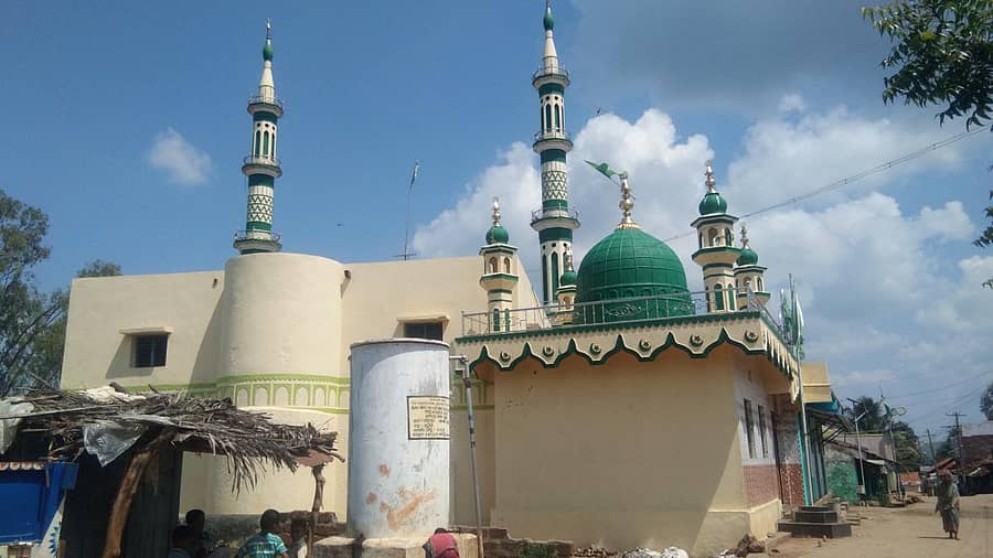 ಚಿಕ್ಕಕಬ್ಬಾರದ ಮಸೀದಿ