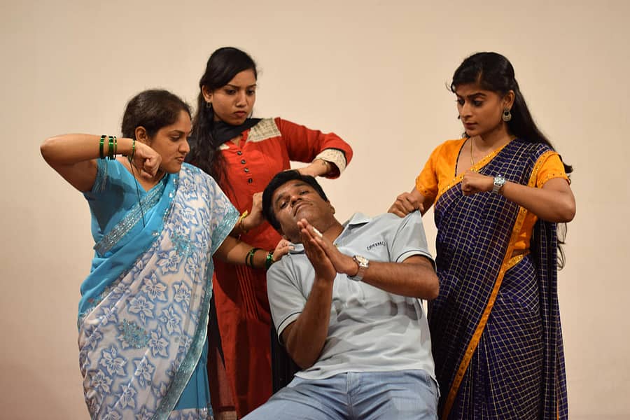 ಹೆಂಡ್ತಿ ಬೇಕು ಹೆಂಡ್ತಿ