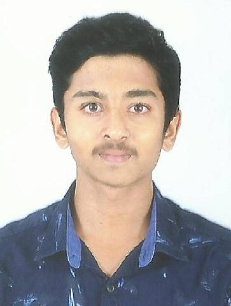 ಎಸ್.ವಿಶಾಲ್ ಕುಮಾರ್