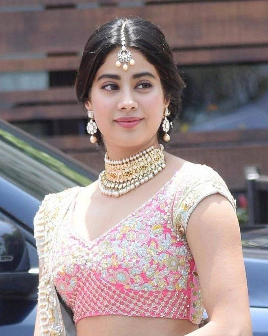 ಜಾಹ್ನವಿ ಕಪೂರ್