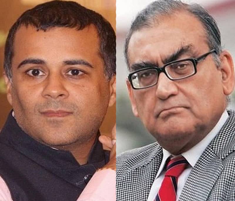 ಚೇತನ್ ಭಗತ್ ಮತ್ತು