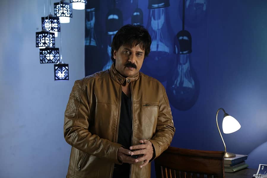 ‘ಆ...ದೃಶ್ಯ’ ಚಿತ್ರದಲ್ಲಿ ರವಿಚಂದ್ರನ್