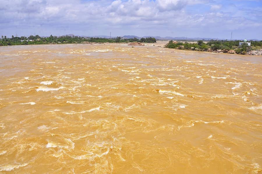 ತುಂಗಭದ್ರಾ ನದಿ–ಸಾಂದರ್ಭಿಕ ಚಿತ್ರ