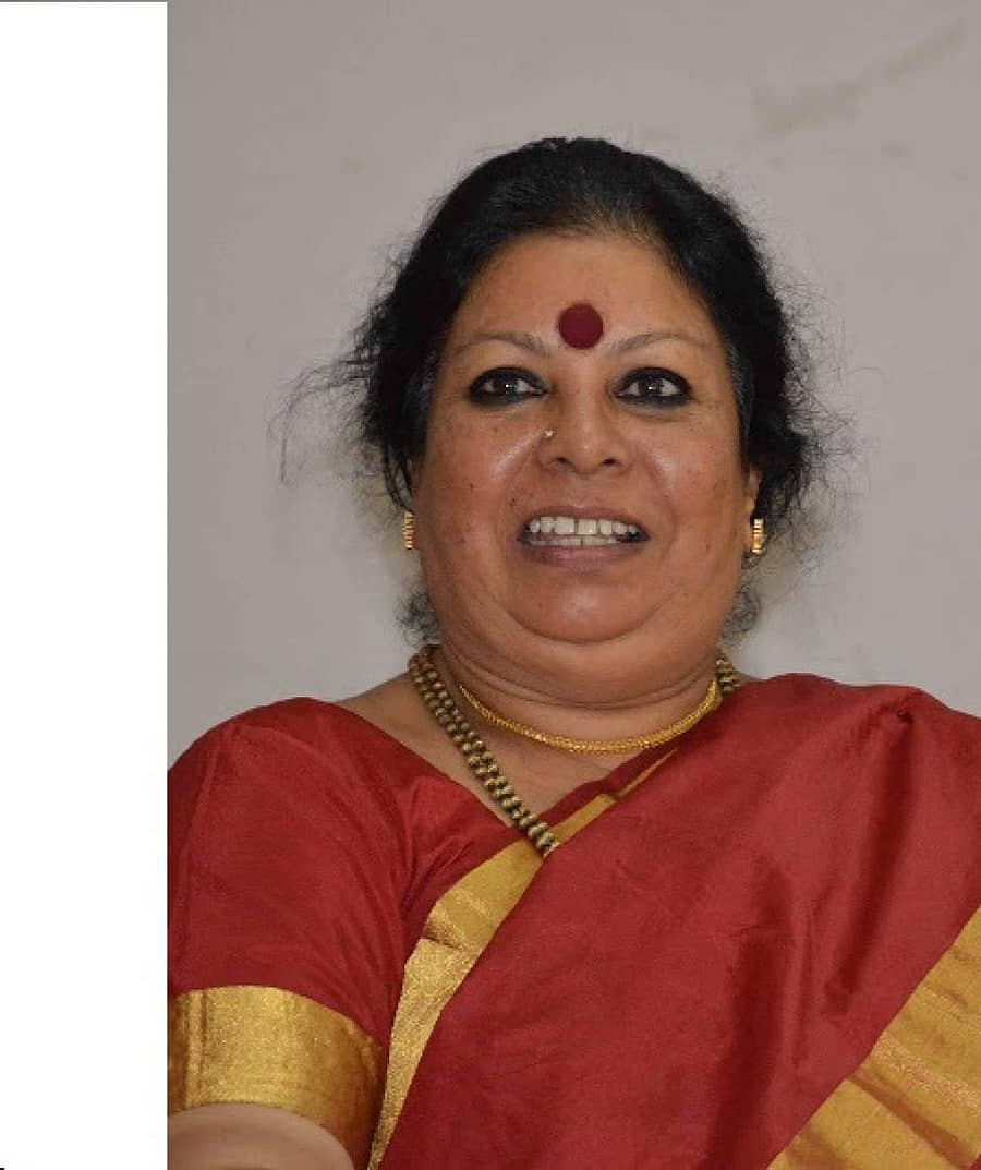 ಪ್ರತಿಭಾ ನಂದಕುಮಾರ್