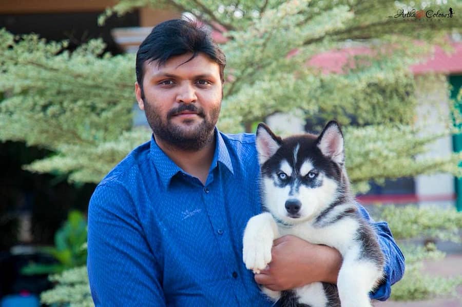 ಡಾ.ಪುವ್ವಾಡ ಸಂದೀಪ್