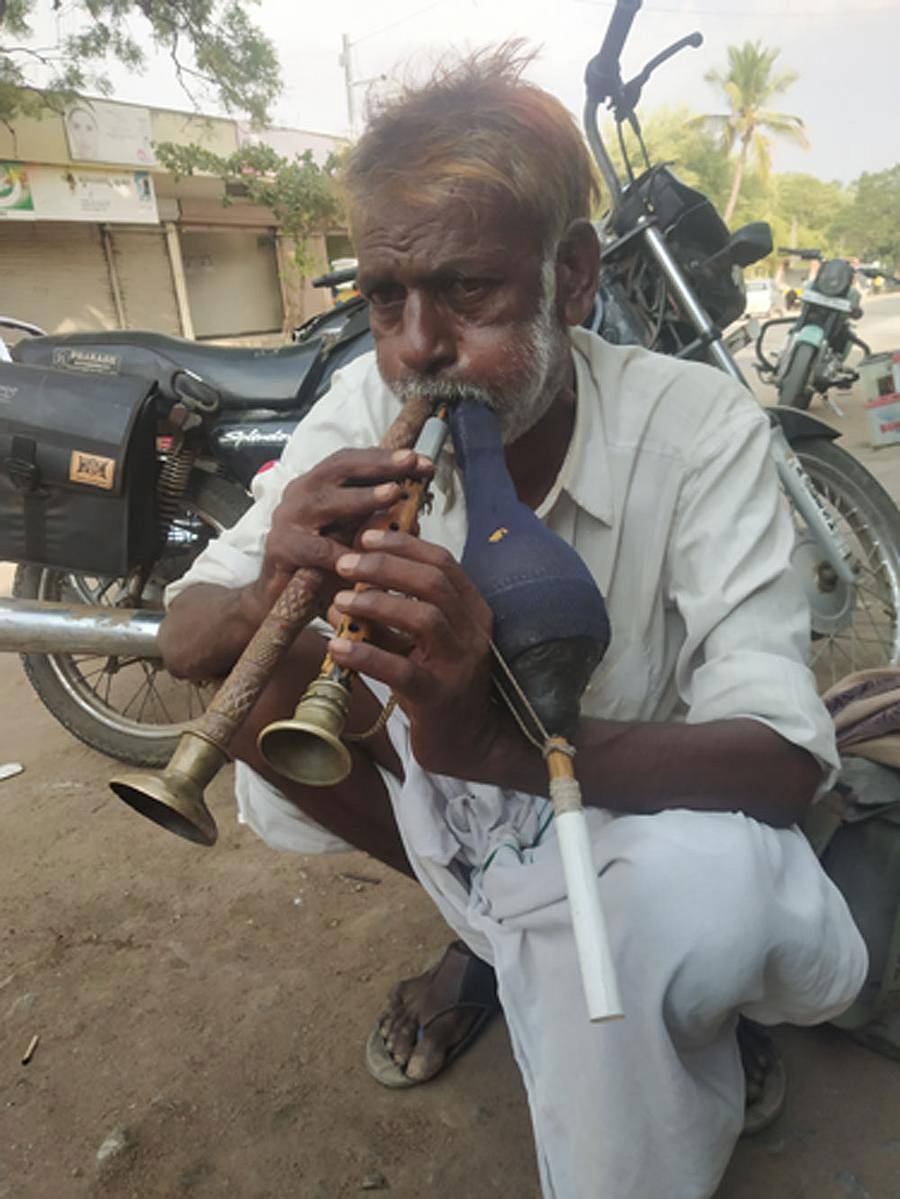 ವಾದ್ಯಗಾರ ಹನುಮಯ್ಯ