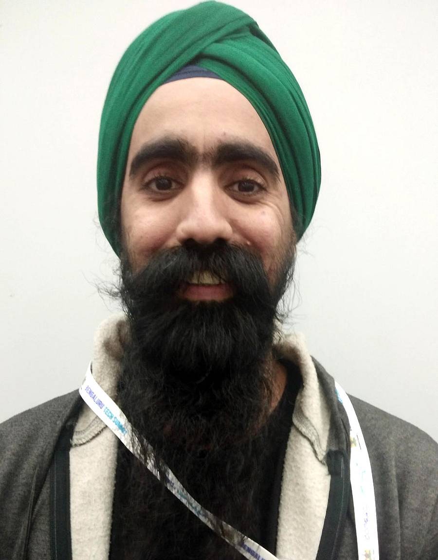 ಜೈದೀಪ್ ಸಿಂಗ್