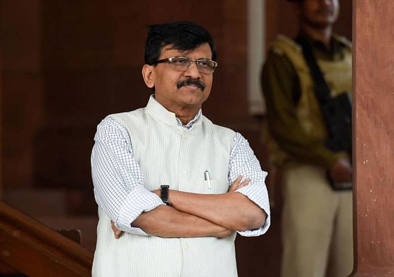 ಸಂಜಯ್ ರಾವುತ್