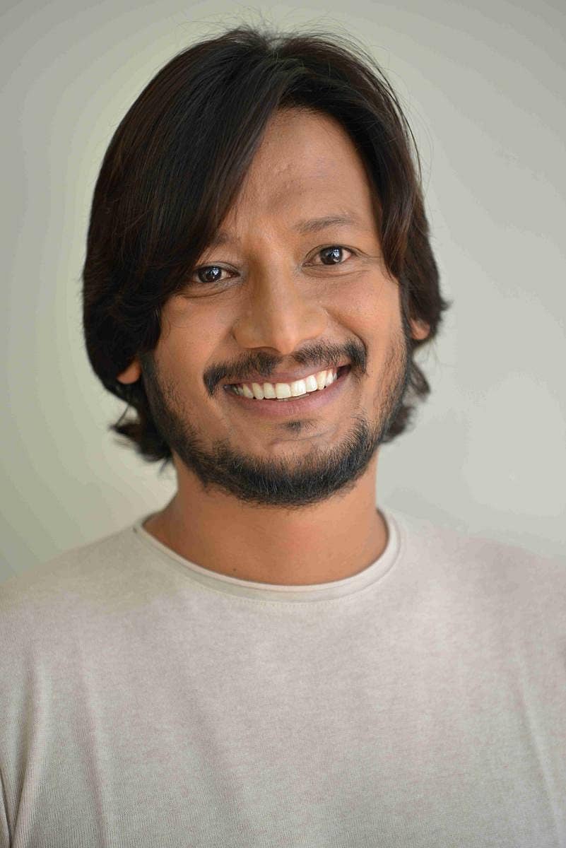 ಸೂರಜ್‌ ಕೃಷ್ಣ