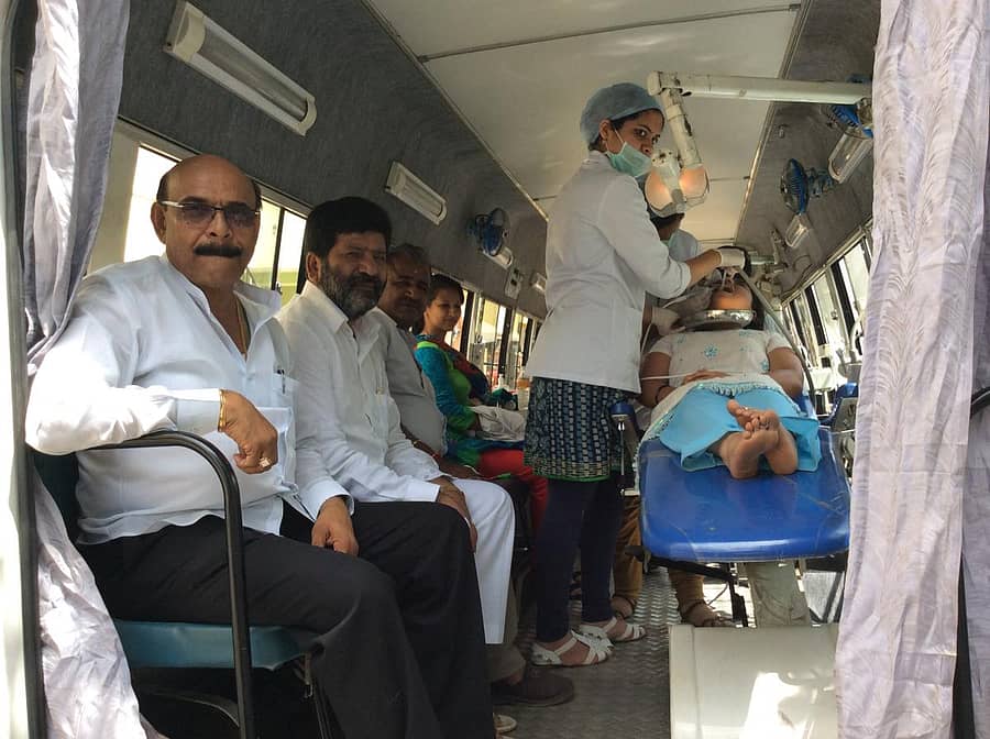 ಆಂಗ್ಲೋ ಇಂಡಿಯನ್ ಯುನಿಟಿ ಸೆಂಟರ್ ಆಯೋಜಿಸಿದ ಆರೋಗ್ಯ ತಪಾಸಣಾ ಶಿಬಿರ