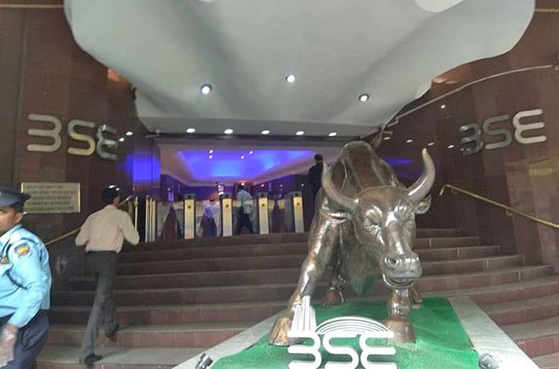 ಷೇರುಪೇಟೆ ಸಂವೇದಿ ಸೂಚ್ಯಂಕ