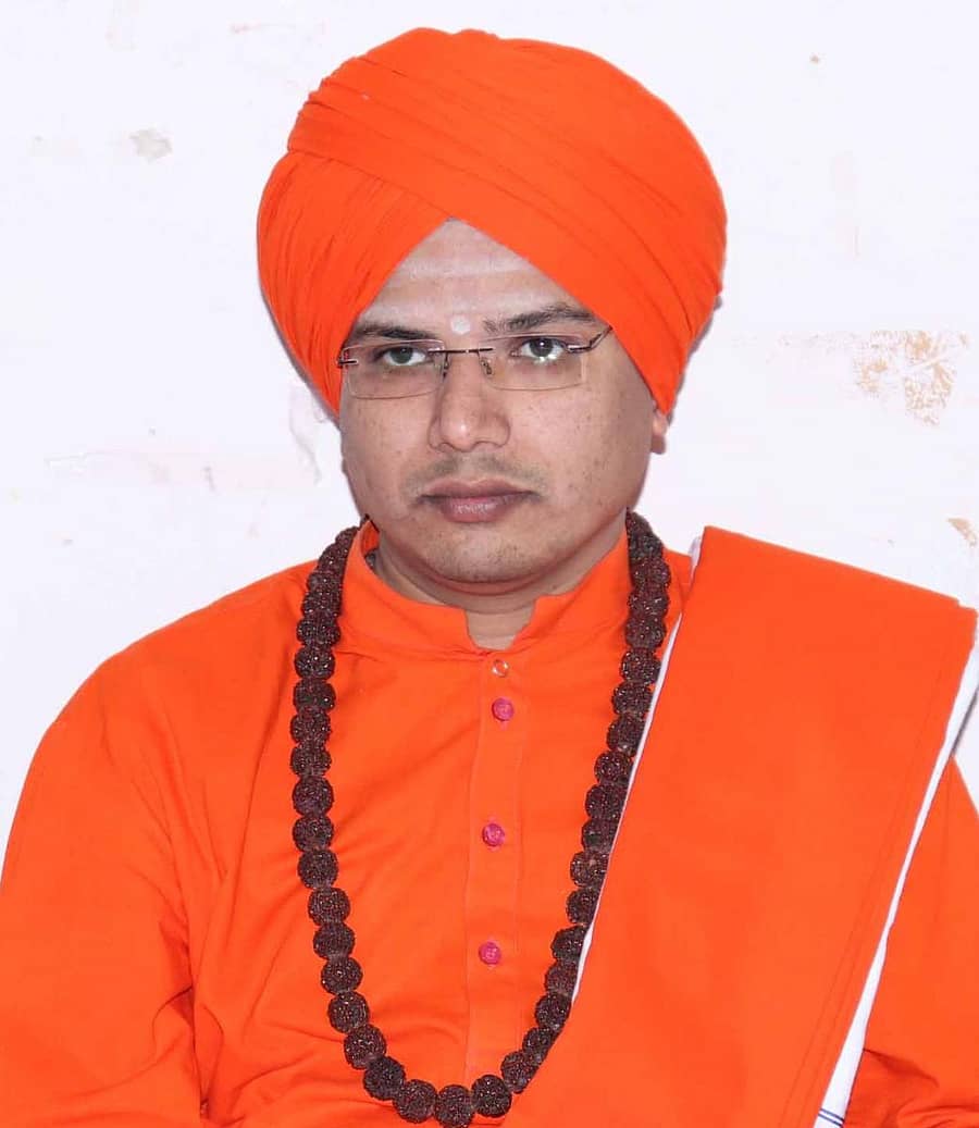 ಶಾಂತಭೀಷ್ಮ ಚೌಡಯ್ಯ ಸ್ವಾಮೀಜಿ