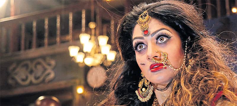 ರಾಧಿಕಾ ಕುಮಾರಸ್ವಾಮಿ