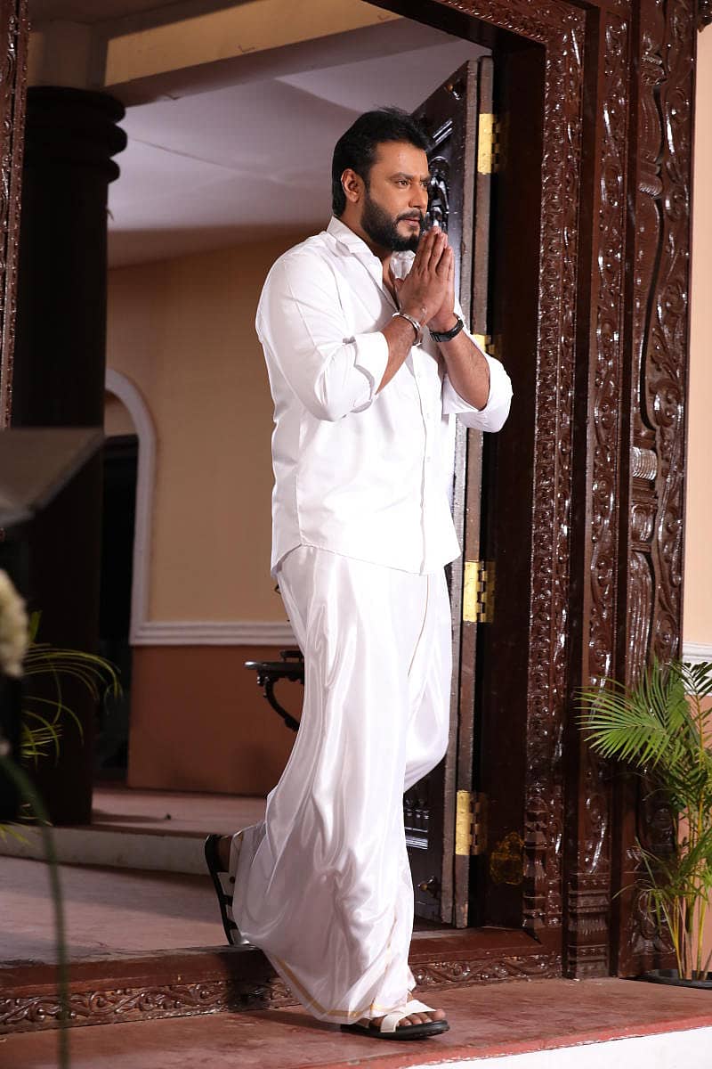 ‘ಒಡೆಯ’ ಚಿತ್ರದಲ್ಲಿ ದರ್ಶನ್‌