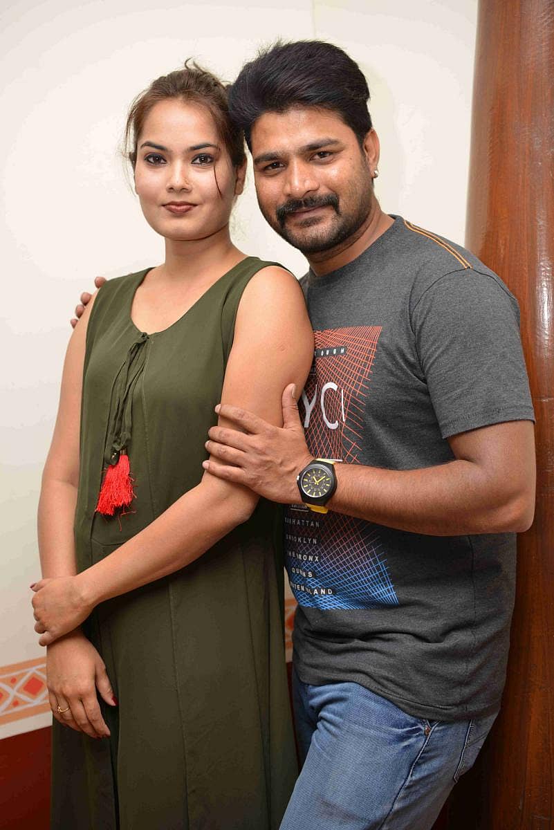 ನೇತ್ರಾ ಮತ್ತು ದಿವಾಕರ್