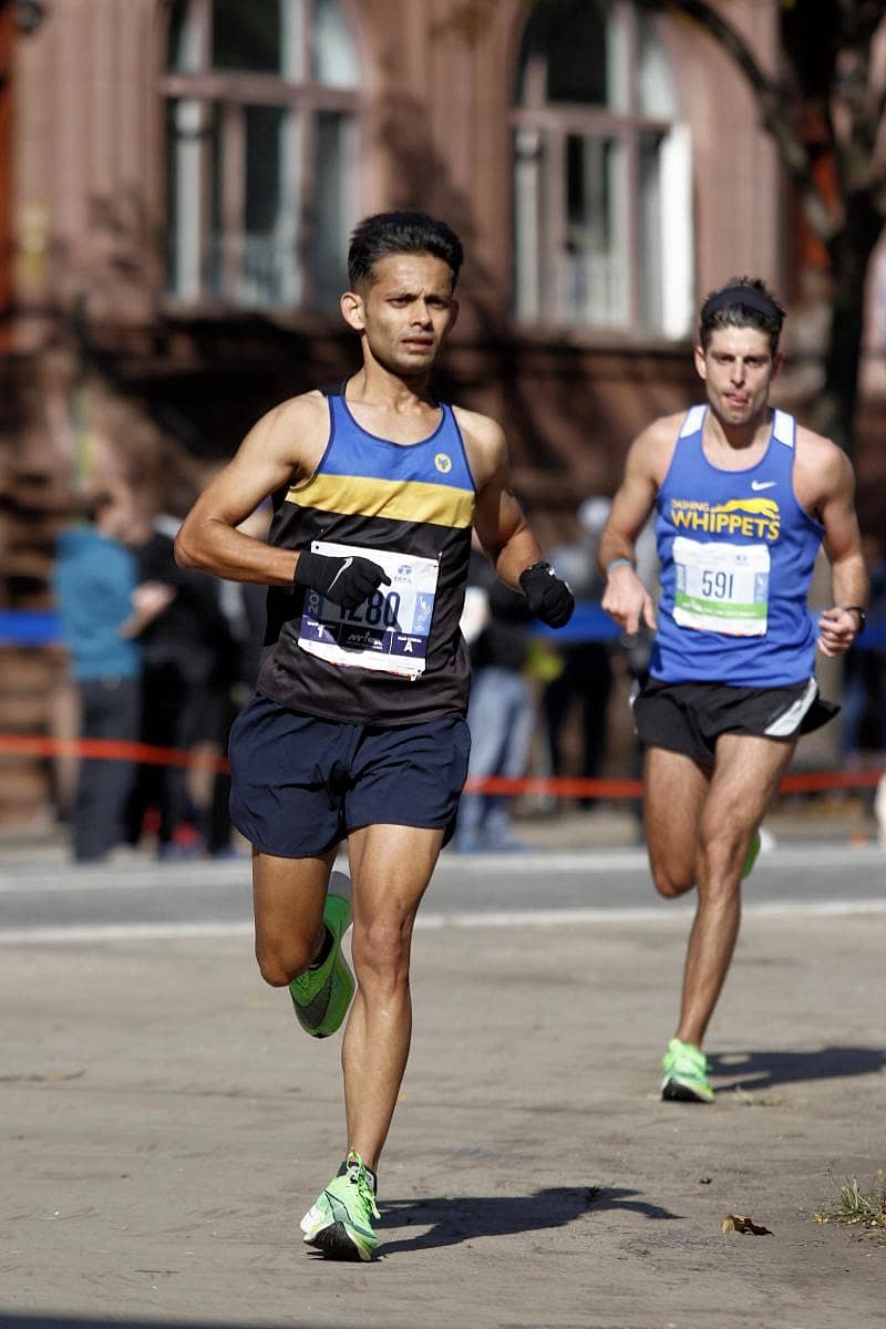 ಅನುಭವ್ ಕರ್ಮಾಕರ್