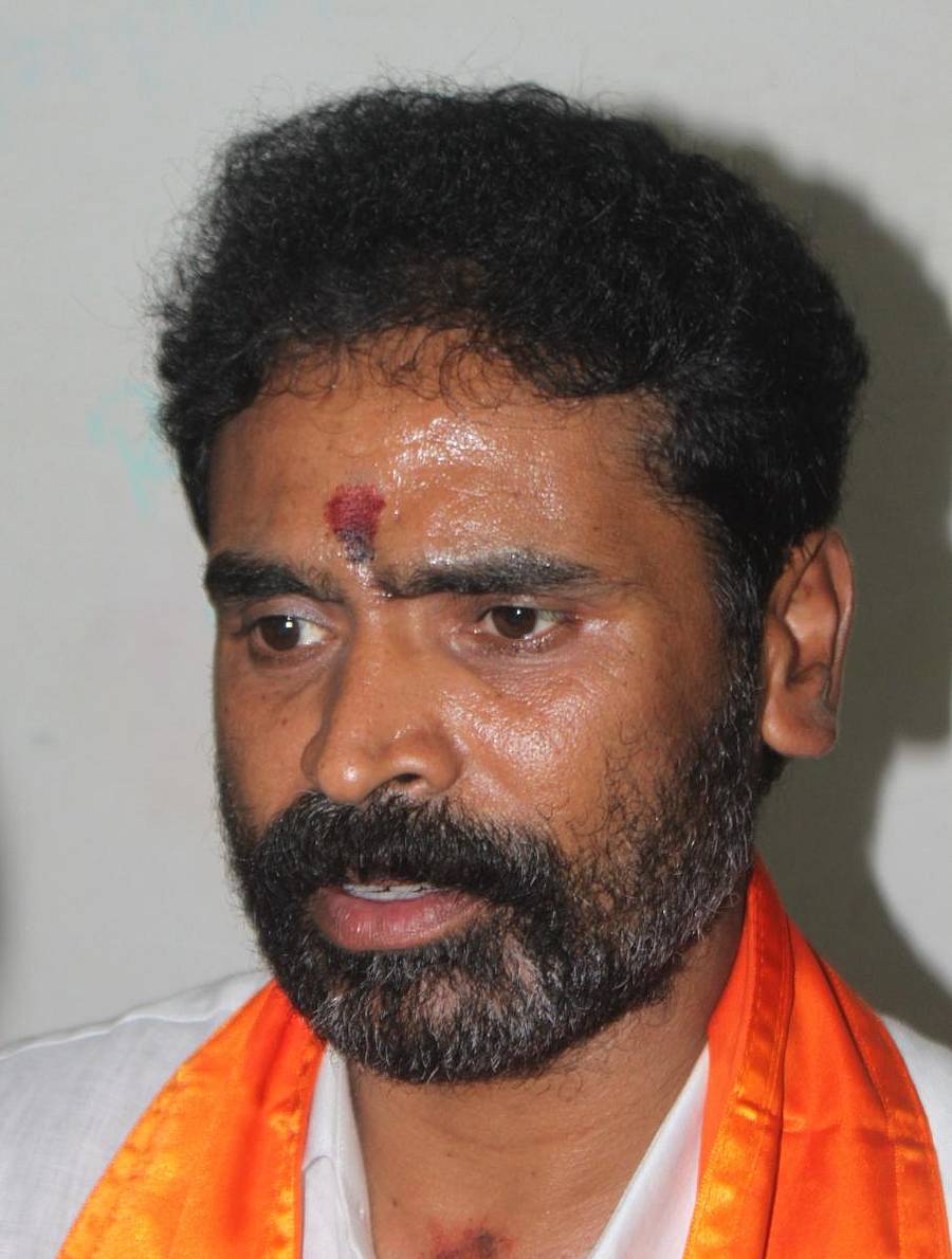 ಎಸ್‌.ಮುನಿಸ್ವಾಮಿ