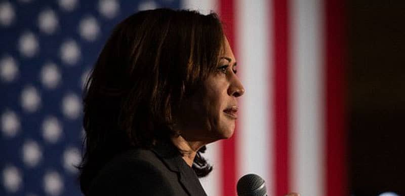 ಕಮಲಾ ಹ್ಯಾರಿಸ್