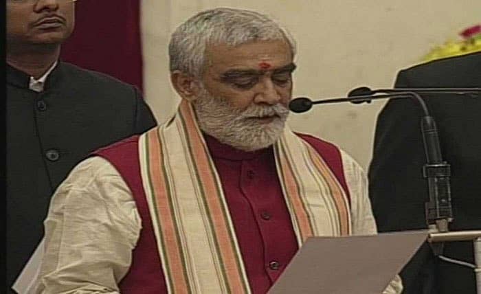 ಕೇಂದ್ರ ಸಚಿವ ಅಶ್ವಿನಿ ಕುಮಾರ್ ಚೌಬೆ