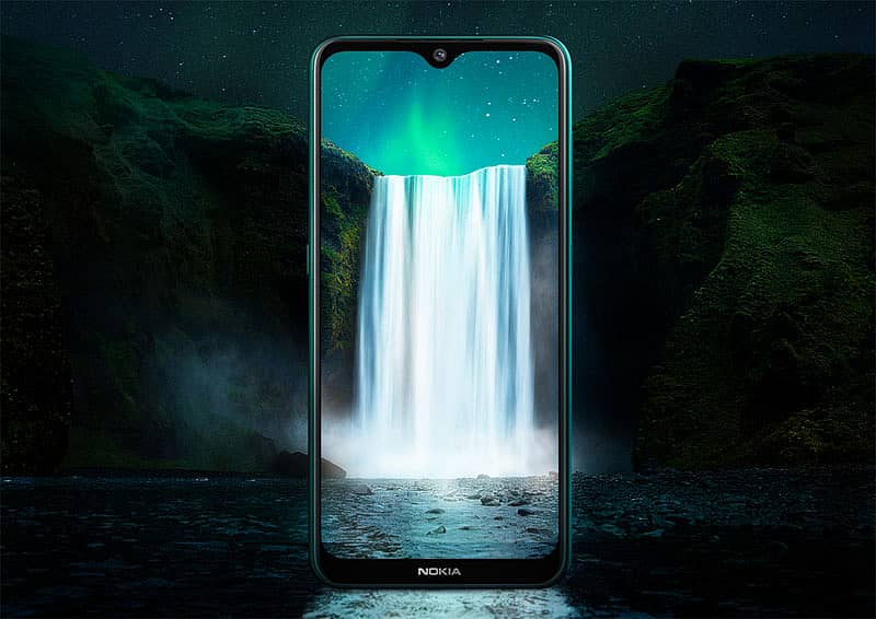 ಹೊಸ ನೋಕಿಯಾ 2.3 ಸ್ಮಾರ್ಟ್ಫೋನ್