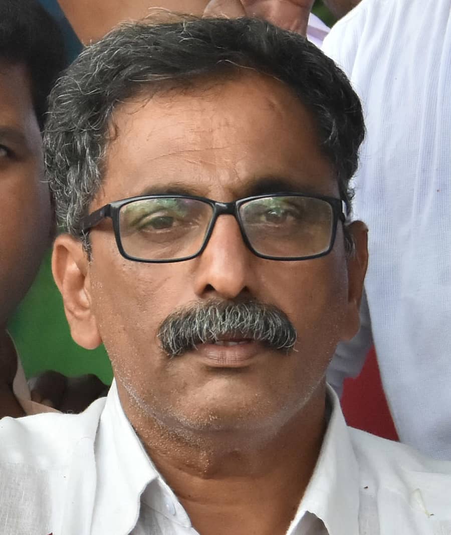 ರಮೇಶ್ ಹೆಗ್ಡೆ