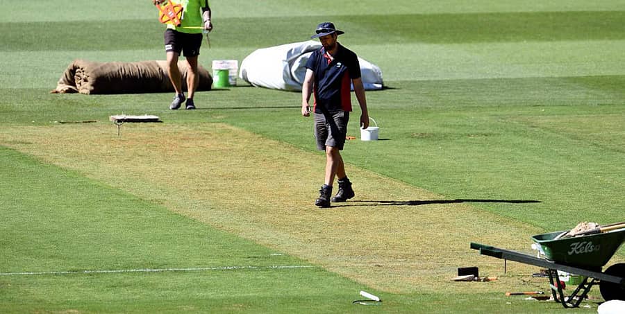 ಮೆಲ್ಬೋರ್ನ್ ಪಿಚ್ (2018ರ ಚಿತ್ರ)