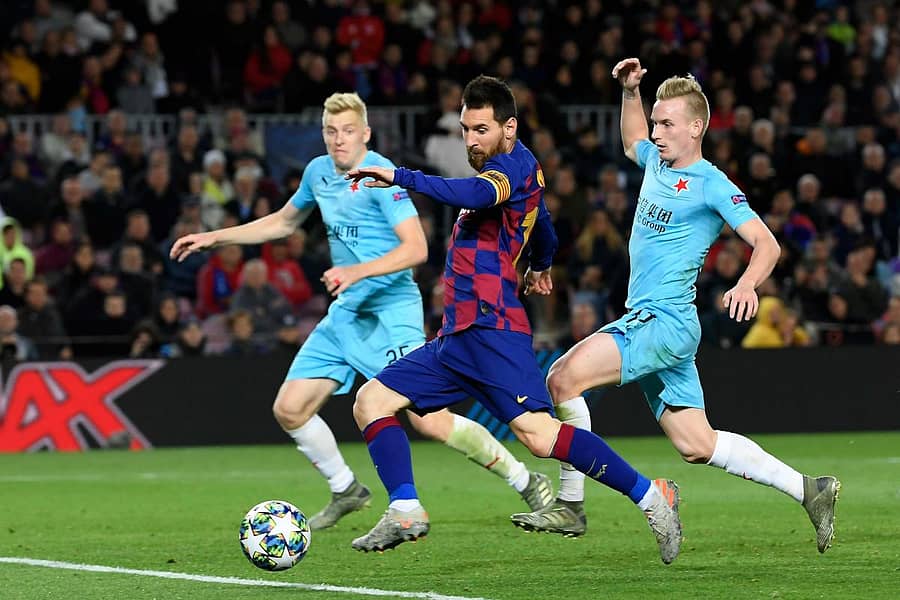 ಲಯೊನೆಲ್ ಮೆಸ್ಸಿ