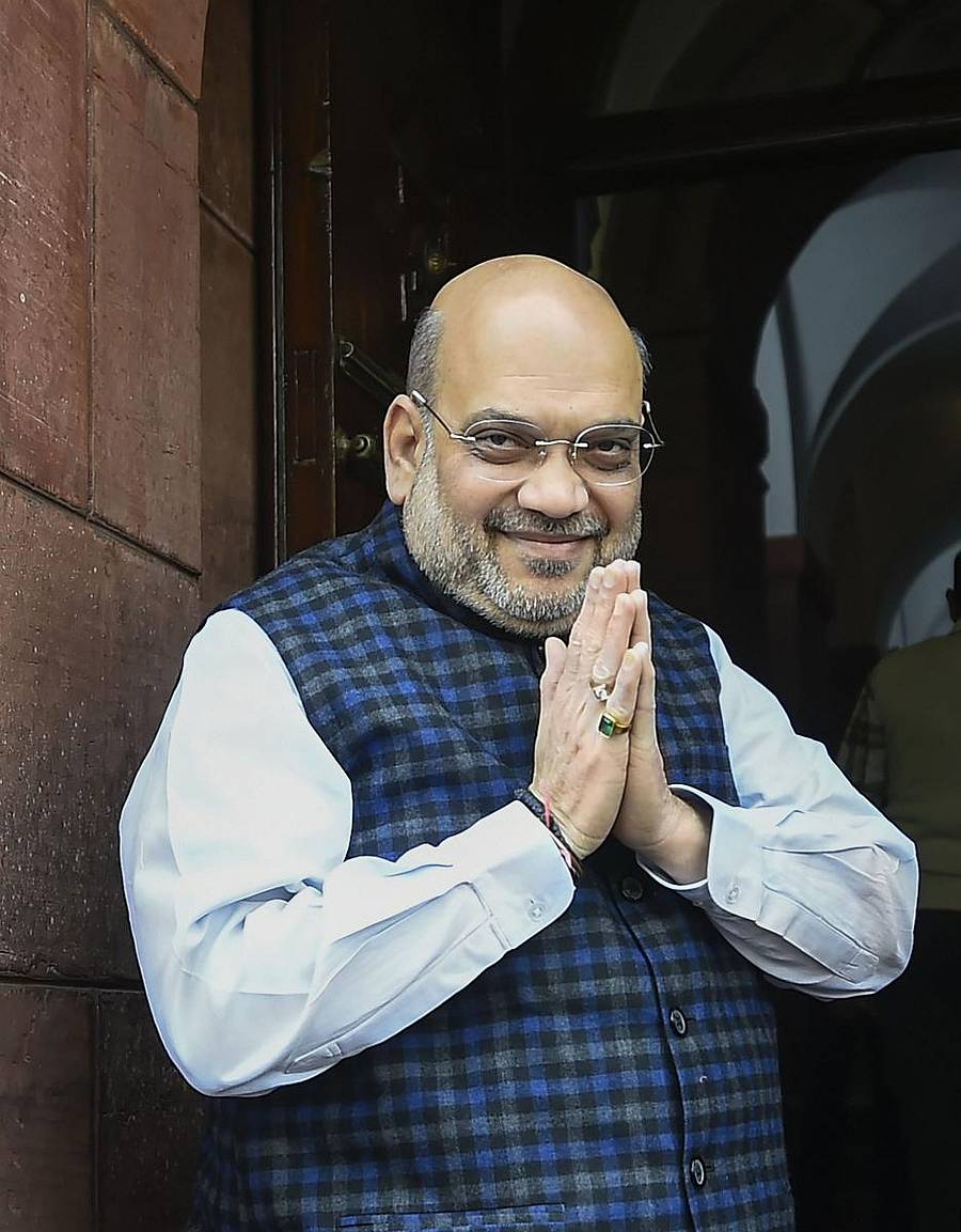 ಅಮಿತ್ ಶಾ