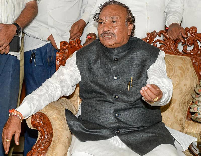 ಕೆ.ಎಸ್.ಈಶ್ವರಪ್ಪ