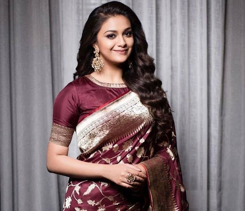 ಕೀರ್ತಿ ಸುರೇಶ್