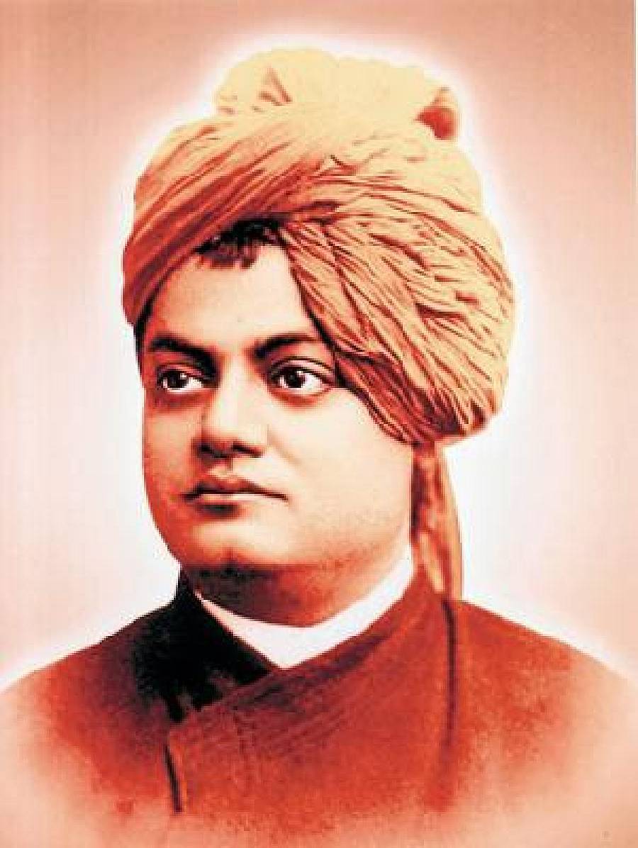 ಸ್ವಾಮಿ ವಿವೇಕಾನಂದ