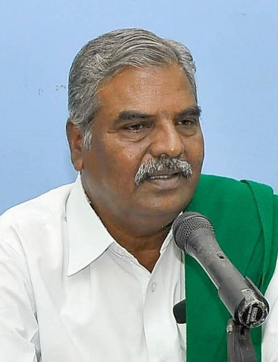 ಚಾಮರಸ ಮಾಲಿಪಾಟೀಲ