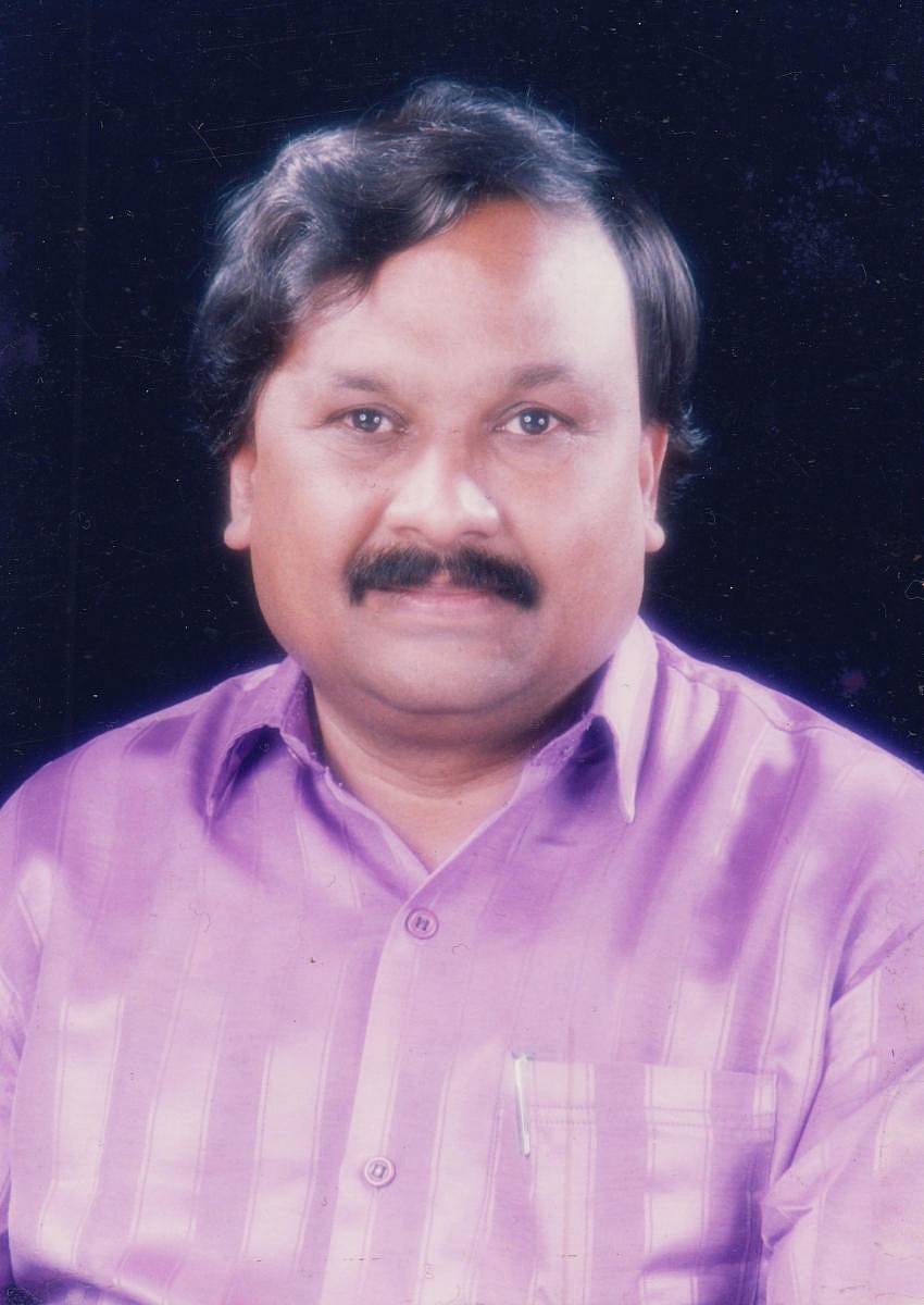 ಚಂದ್ರಶೇಖರ ವಸ್ತ್ರದ