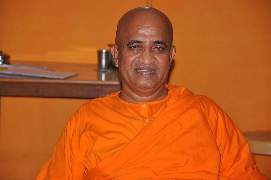 ನಿರ್ಭಯಾನಂದ ಸ್ವಾಮೀಜಿ