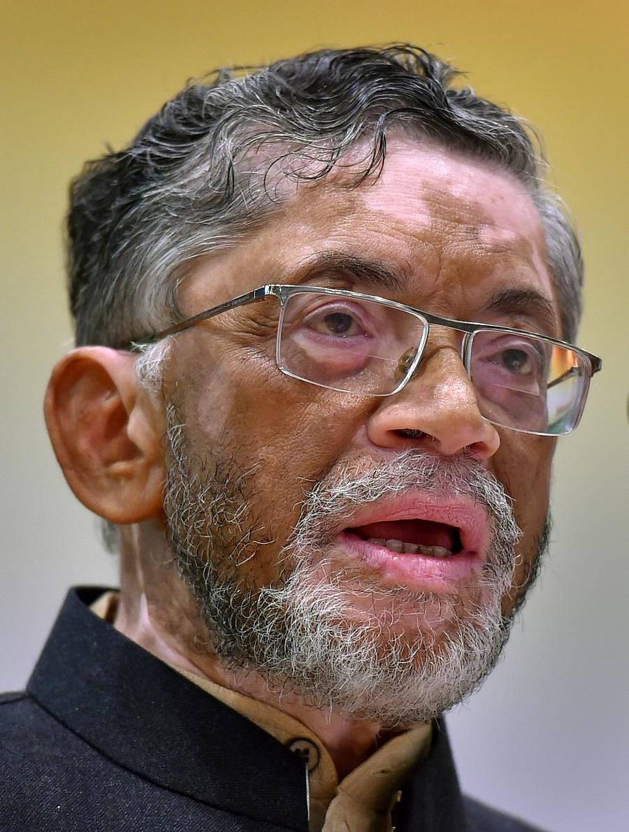 ಸಂತೋಷ್ ಕುಮಾರ್ ಗಂಗ್ವಾರ್