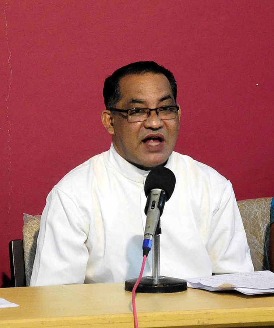 ಫಿಲಿಫ್‌ ನೇರಿ ಆರಾನ್ಹಾ, ಧರ್ಮಗುರು 