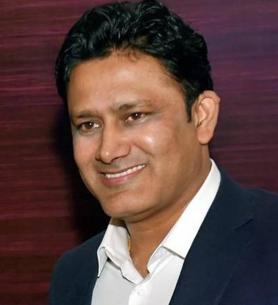 ಅನಿಲ್‌ ಕುಂಬ್ಳೆ