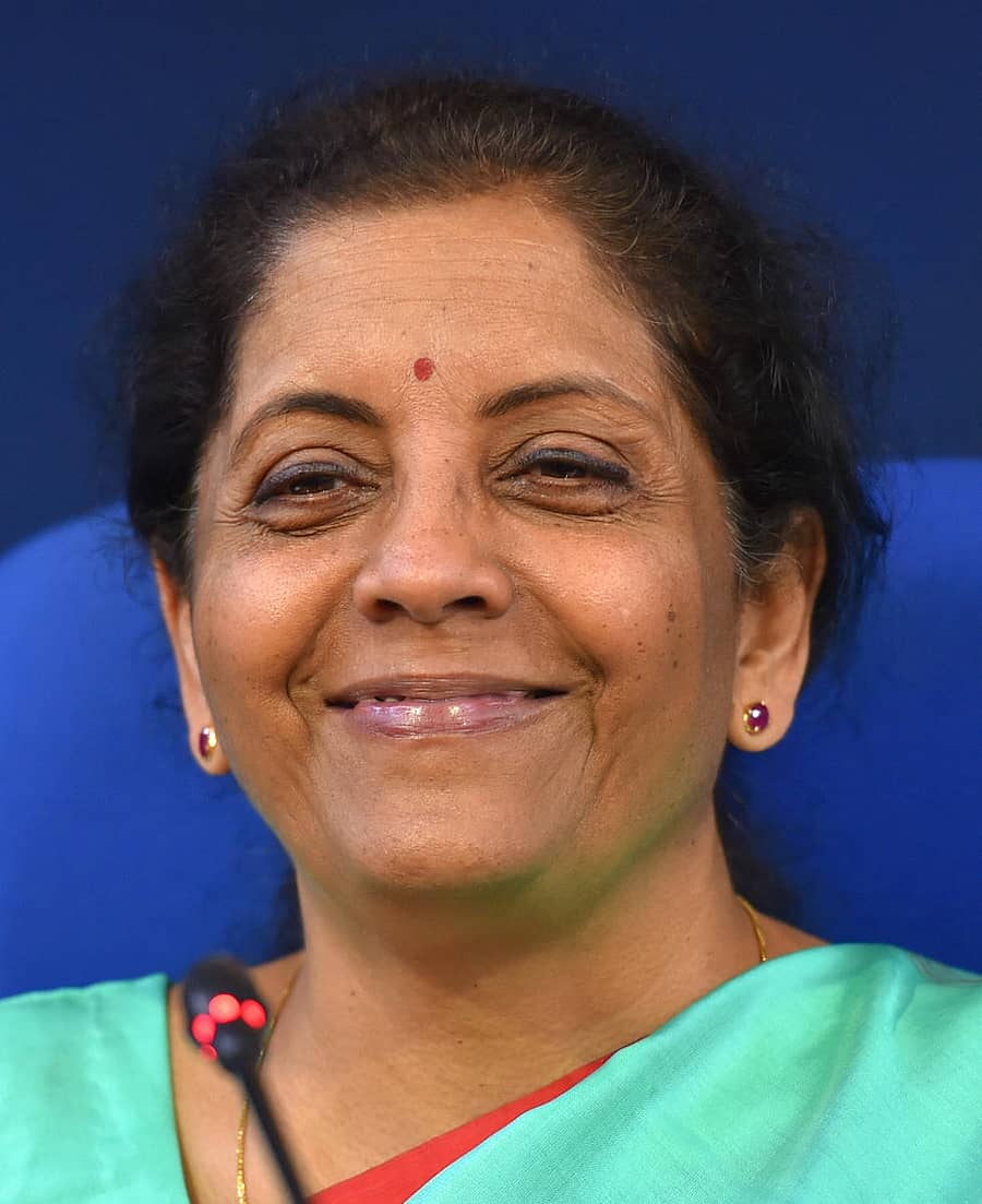 ನಿರ್ಮಲಾ