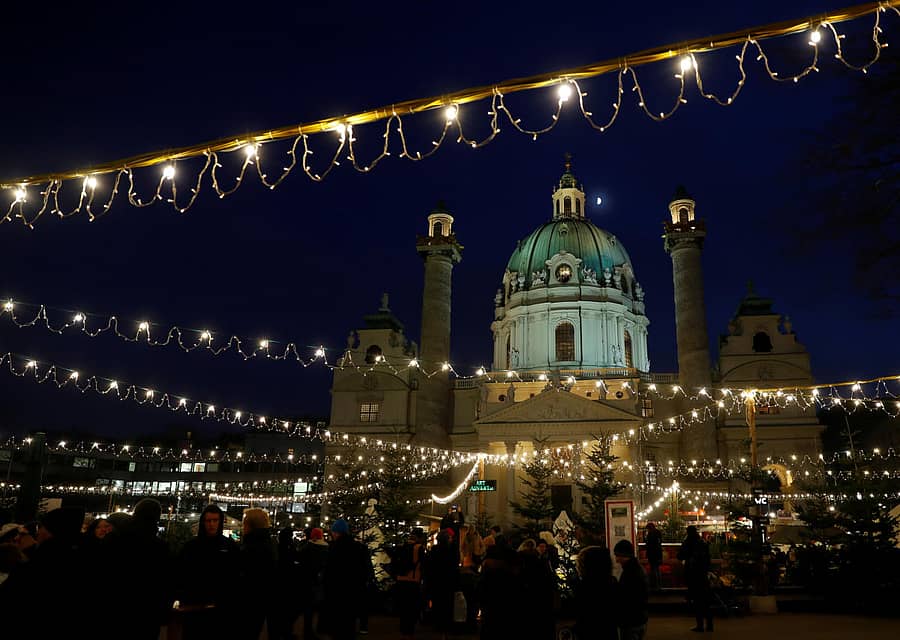 ವಿಯೆನ್ನಾ ಕ್ರಿಸ್ಮಸ್ ವರ್ಲ್ಡ್