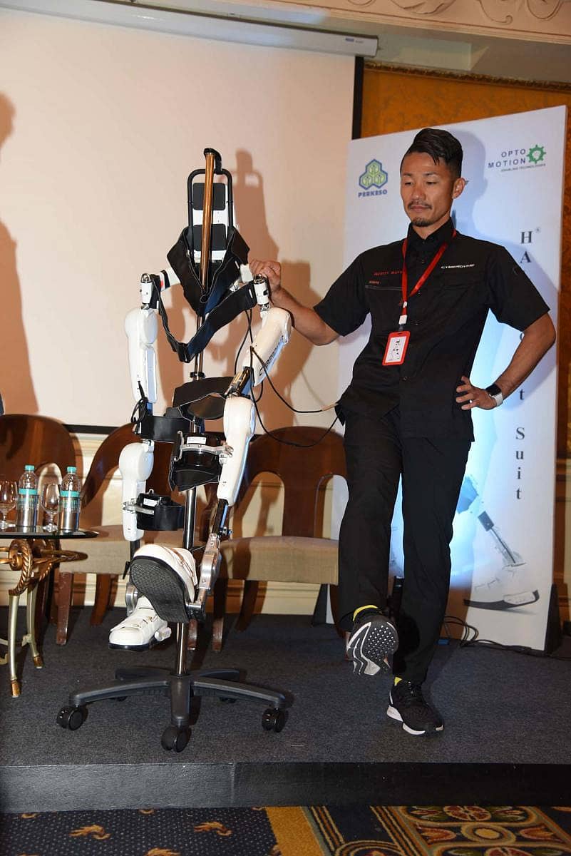 ರೋಬೊ ಸೂಟ್‌