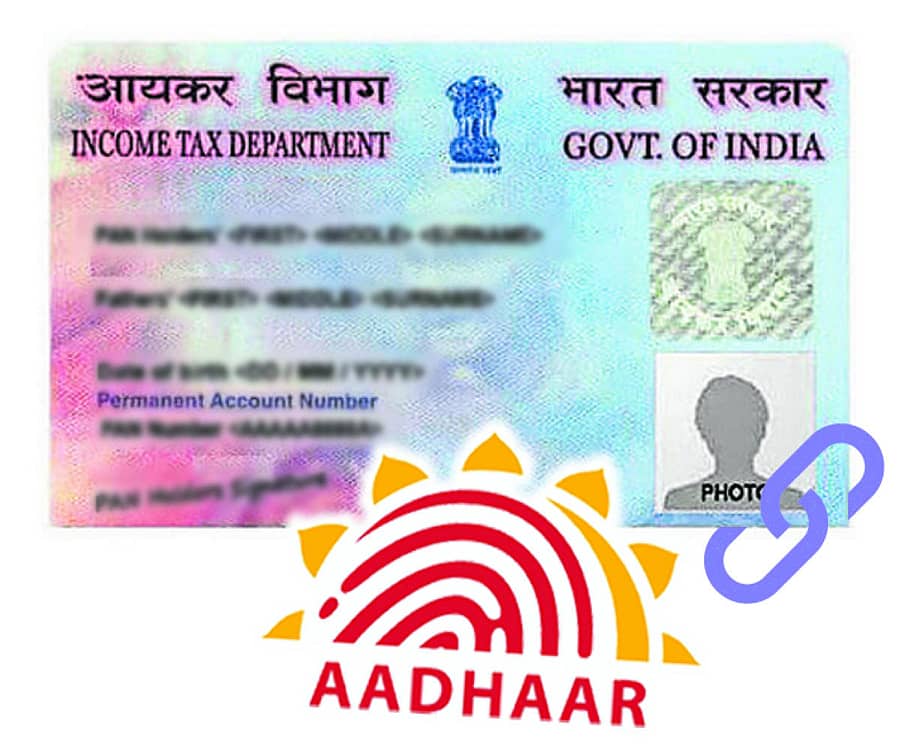 ಆಧಾರ್‌–ಪ್ಯಾನ್‌ ಜೋಡಣೆ ಕಡ್ಡಾಯ