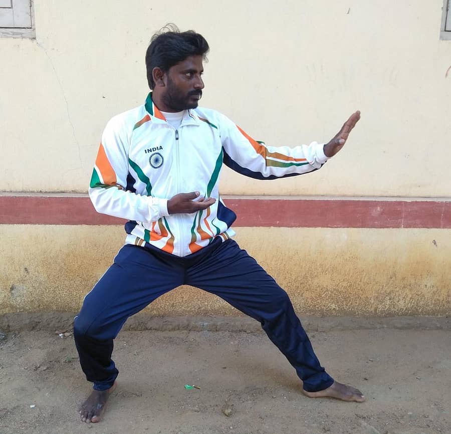 ಷಣ್ಮುಖಪ್ಪ