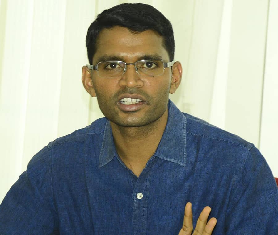 ಎಂ.ಕೂರ್ಮಾ ರಾವ್