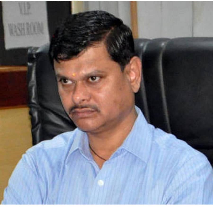 ಮಹಾಂತೇಶ ಬೀಳಗಿ