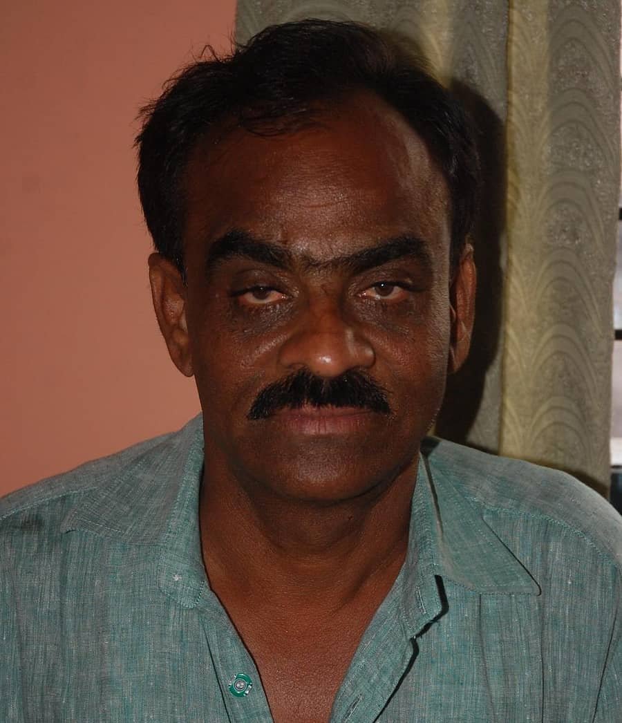 ಕೆ.ವಿ.ದಯಾನಂದ್