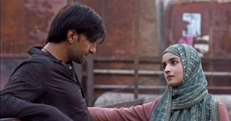 ಗಲ್ಲಿ ಬಾಯ್ ಚಿತ್ರದಲ್ಲಿ ರಣವೀರ್ ಸಿಂಗ್ ಮತ್ತು ಅಲಿಯಾ ಭಟ್