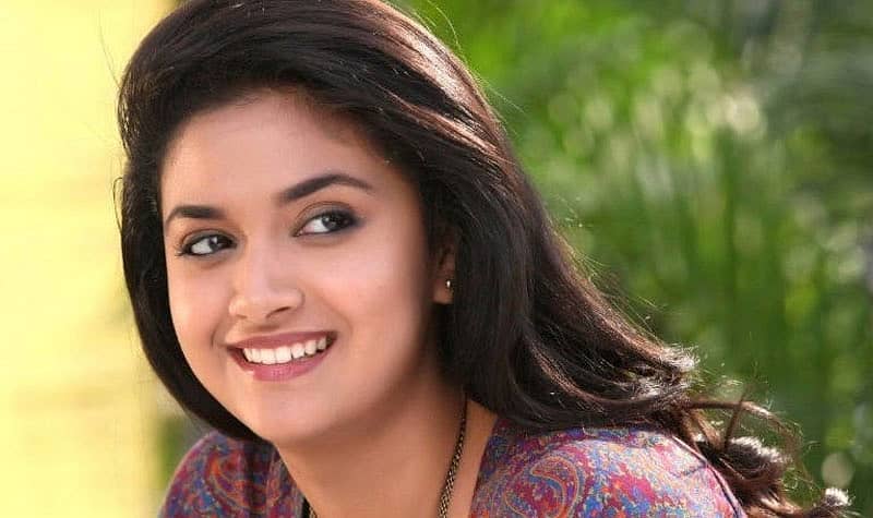 ಕೀರ್ತಿ ಸುರೇಶ್